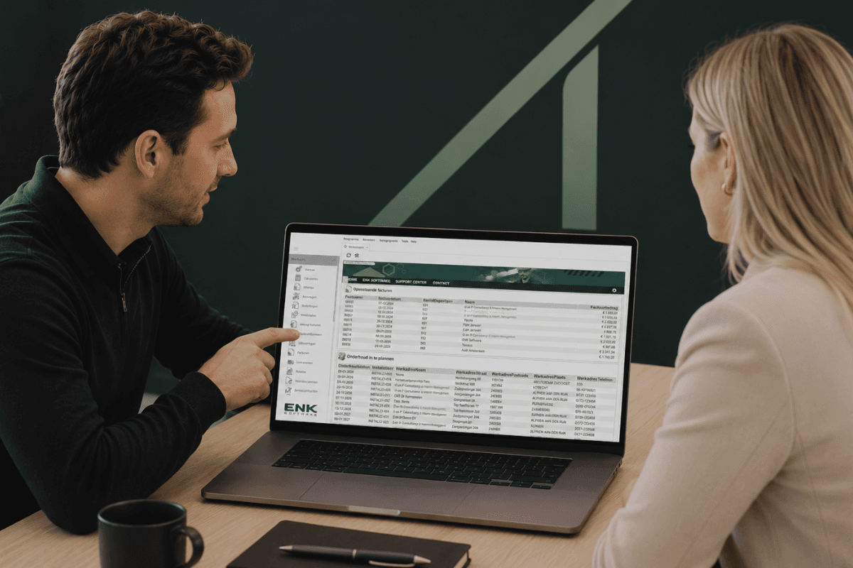 Webinar ENK Software 6.0